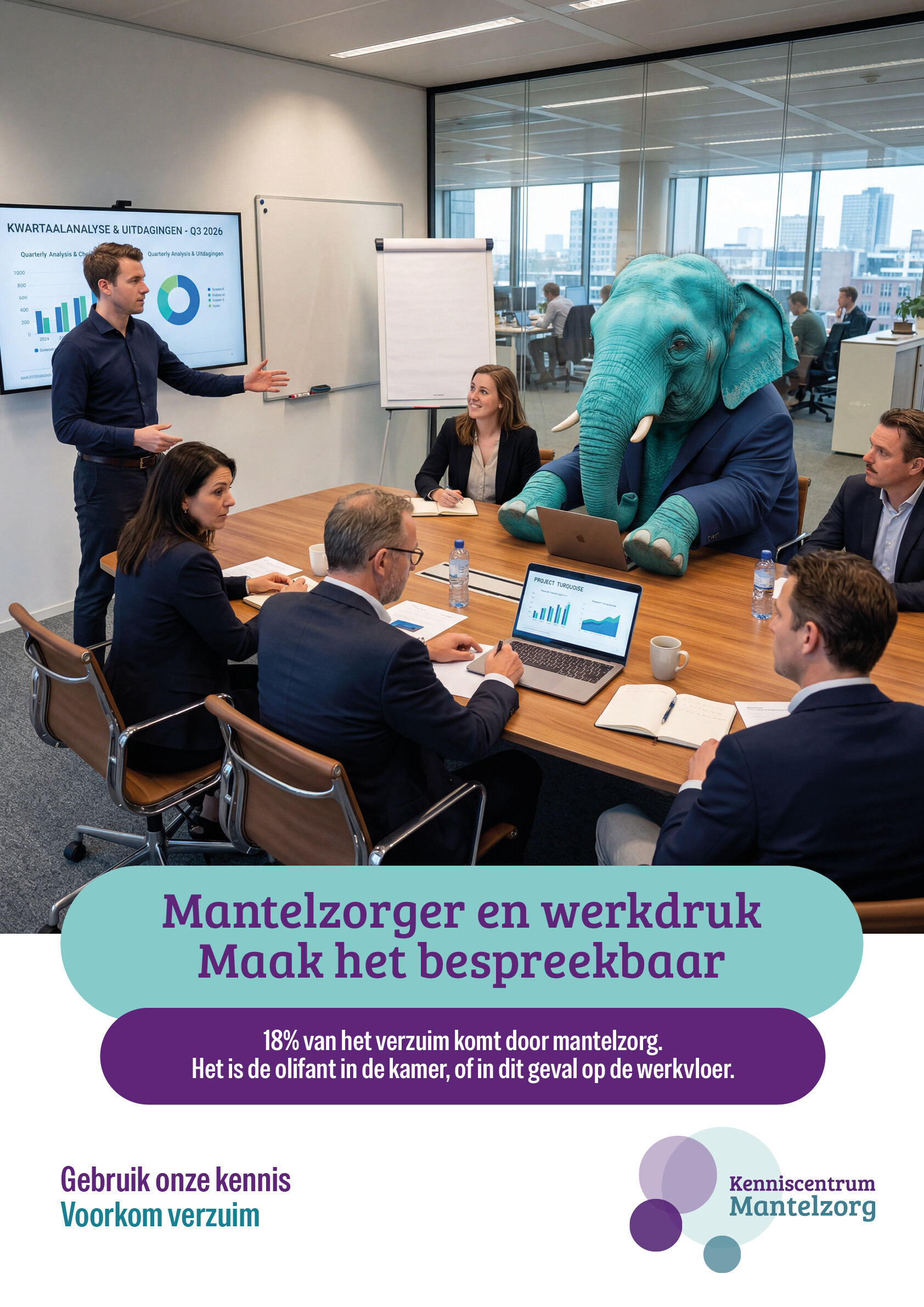 CAMPAGNE Doen Communicatie 2026 Werkende Mantelzorger Management