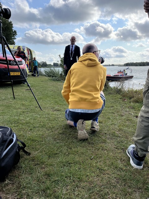Gemeente Barendrecht Making of IMG 3636