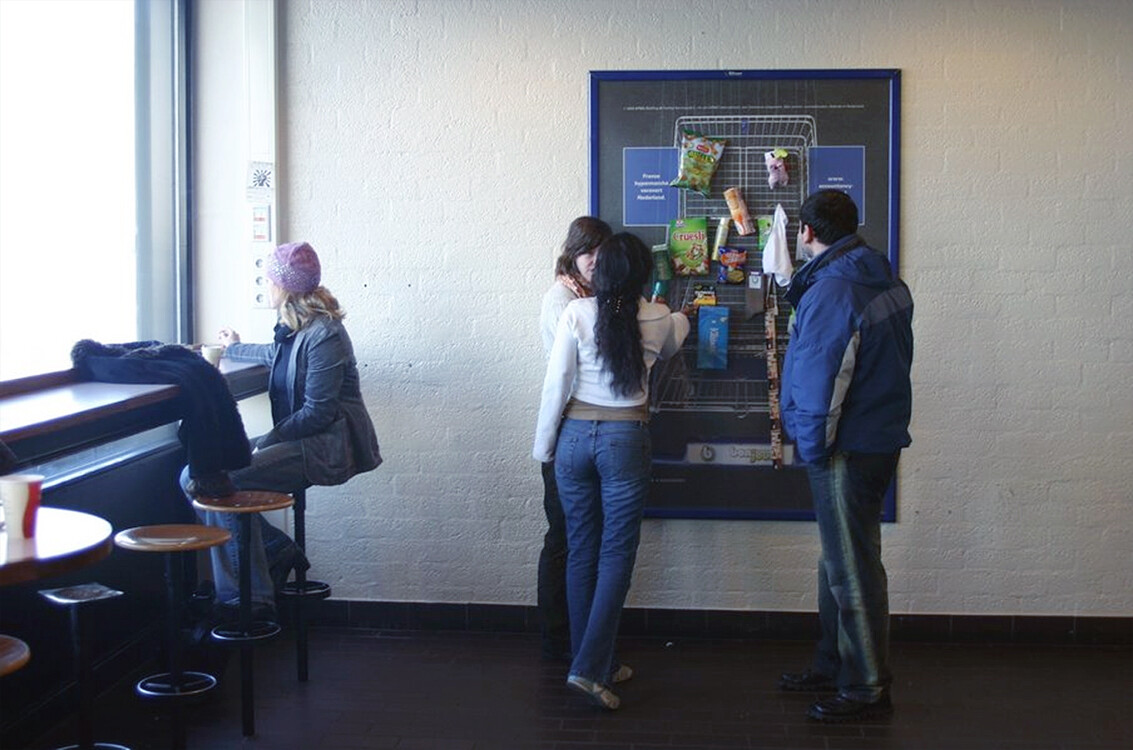 Personeelswerving voor KPMG door reclamebureau Doen Communicatie